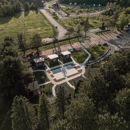 הוילה שאוינגאן Le 2800 Du Parc מראה חיצוני תמונה